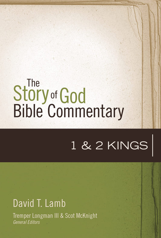 1–2 KINGS book cover