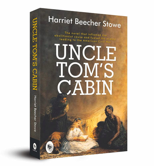 Uncle Toms Cabin - Fingerprint! book cover