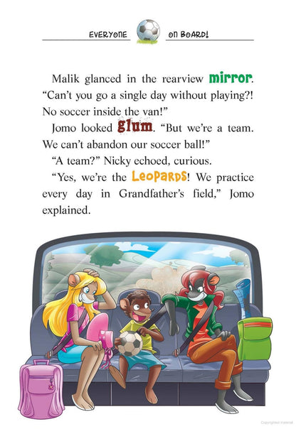 Thea Stilton #17 Thea Stilton And The Journey To The Lions Den: A Geronimo Stilton Adventure