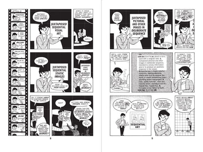 Understanding Comics