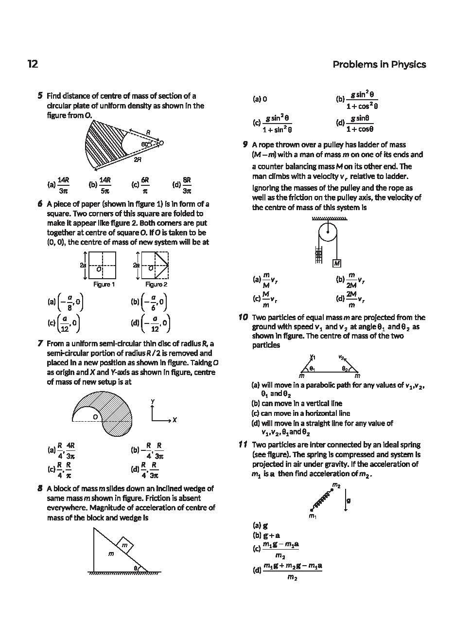 Arihant Navigator Series JEE Main & Advanced 2026-2027 – Mechanics II | 2000+ Problems | Centre of Mass, Rotational Dynamics, Gravitation, Fluid Mechanics, Elasticity | 3-Level Exercises with PYQs