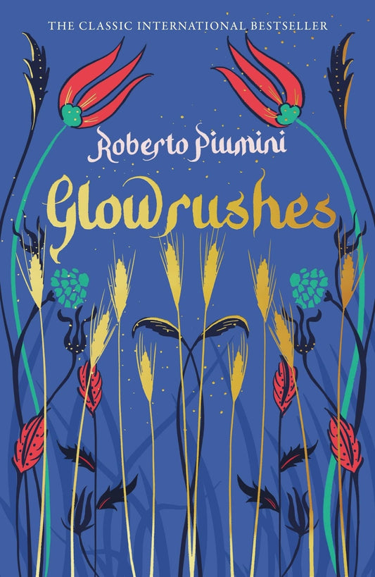 Glowrushes book cover