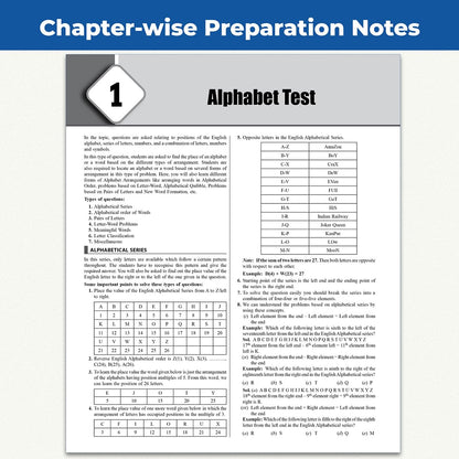 PW Banking Game Changer Reasoning Ability Prepnotes & 3000+ PYQs By Sachin Sir For 2026-27 Exams | Chapterwise Theory with 15 Online CBT Tests | IBPS PO & Clerk, SBI PO & Clerk, RRB PO & Clerk Exams
