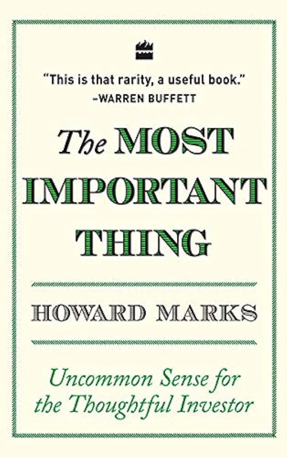 most-important-thing-uncommon-sense-thoughtful-investor
