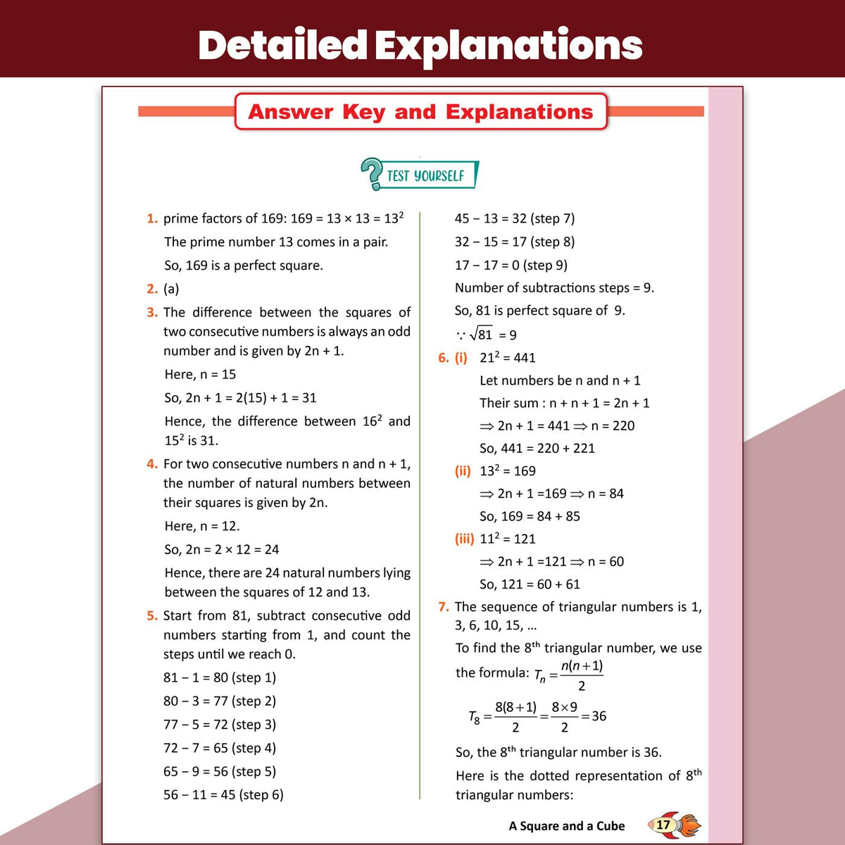PW Concept & Question Bank Class 8 New NCERT Mathematics (Ganita Prakash I & II) Book for 2026 Exams| NCERT Based Theory & Questions with Solutions | Chapter-wise Practice Questions