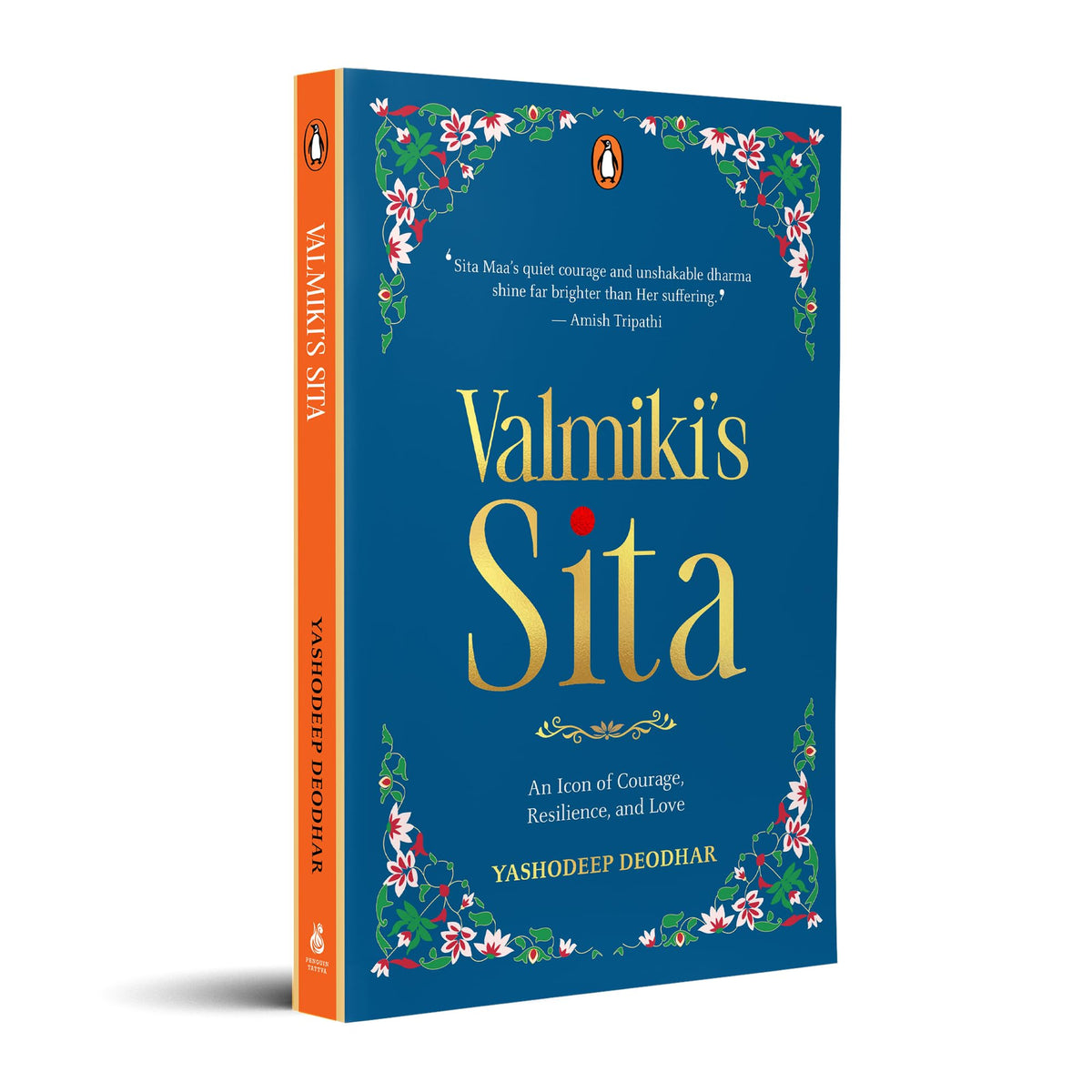 Valmiki's Sita: An Icon Of Courage, Resilience, And Love