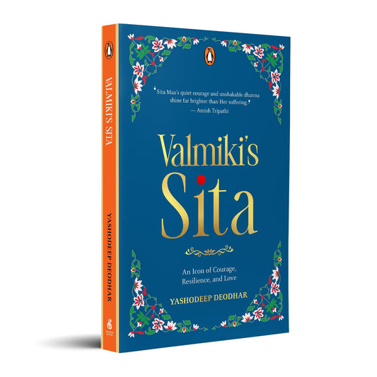 Valmiki's Sita: An Icon Of Courage, Resilience, And Love
