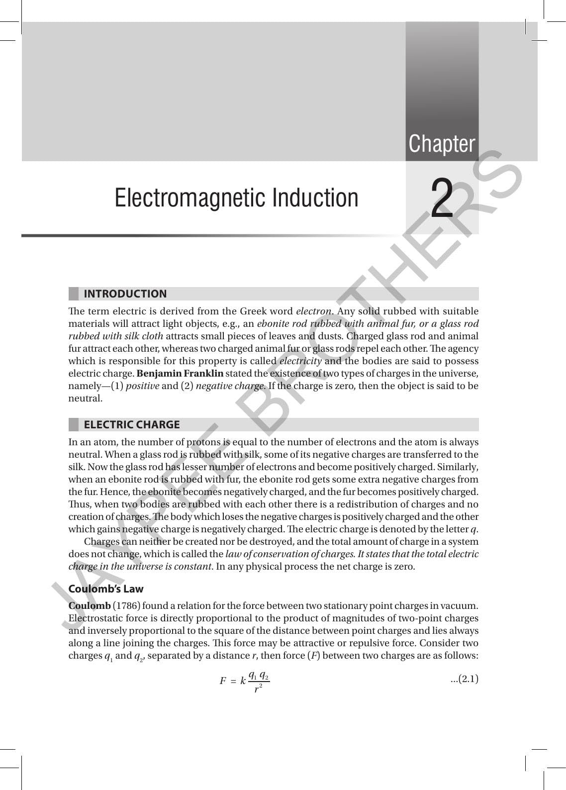 THE PHYSICS OF RADIATION ONCOLOGY