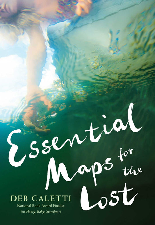 Essential Maps for the Lost book cover