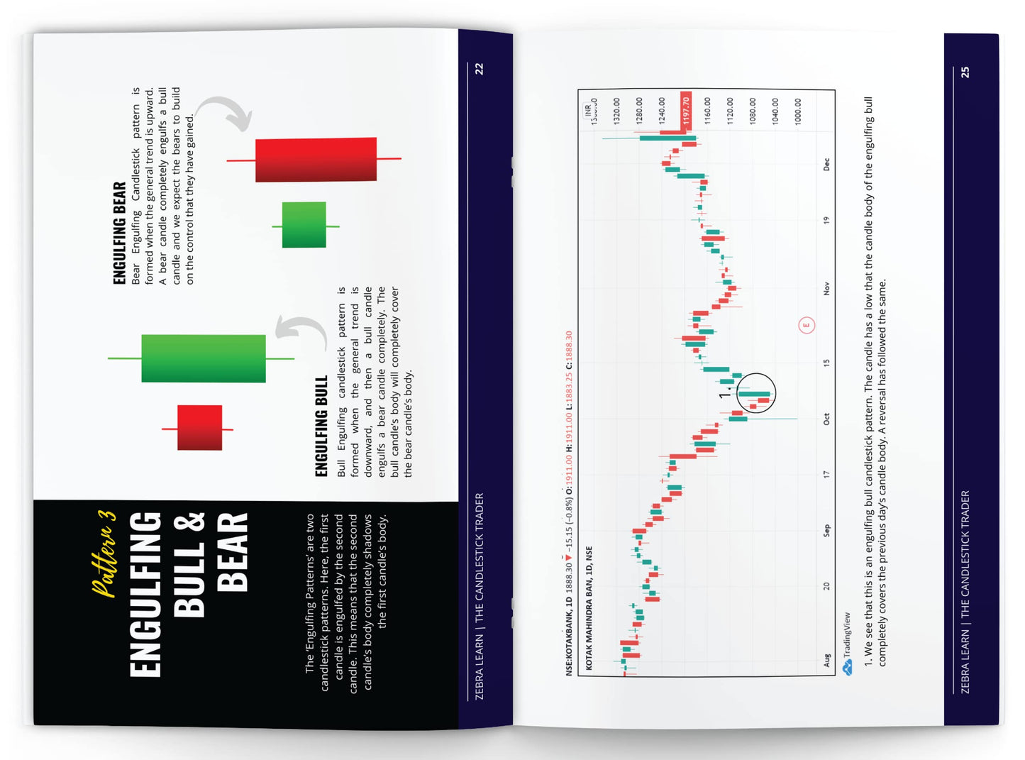 Trading Mastermind: Master Stock Market, Technical Analysis & Day Trading | 150+ Practical Examples to Become a Profitable Trader – Expert Guide for Beginners to Advanced