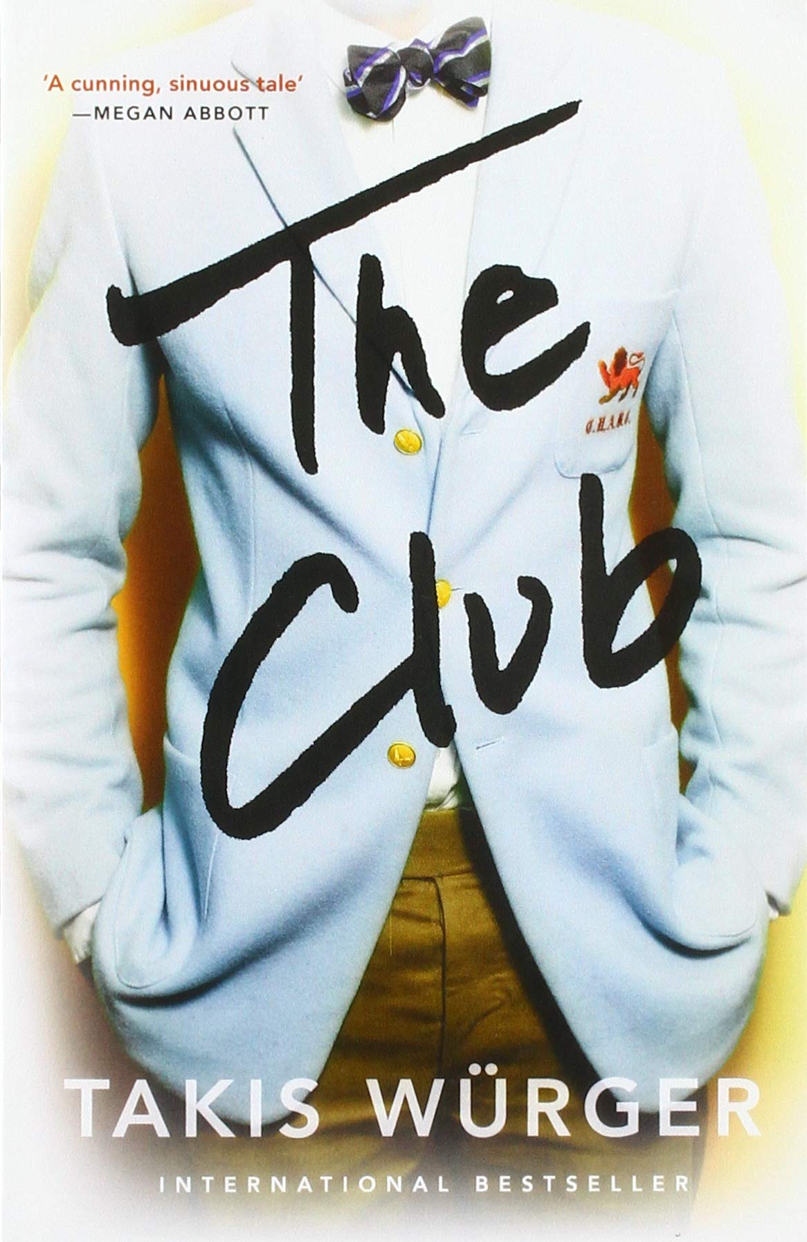 The Club book cover