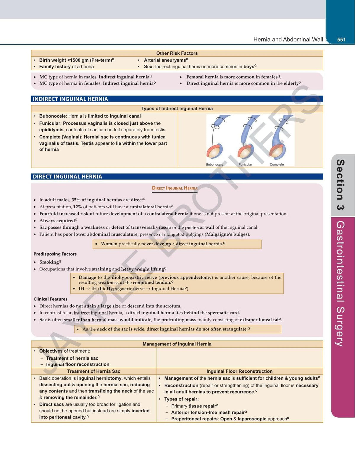 Surgery Essence, 11/E for NEET PG, INI-CET and FMGE Aspirants | PGMEE Solved PYQs (1985-2025) with Concept Synopses, Image-Based Questions and High-Yield Tables: 1