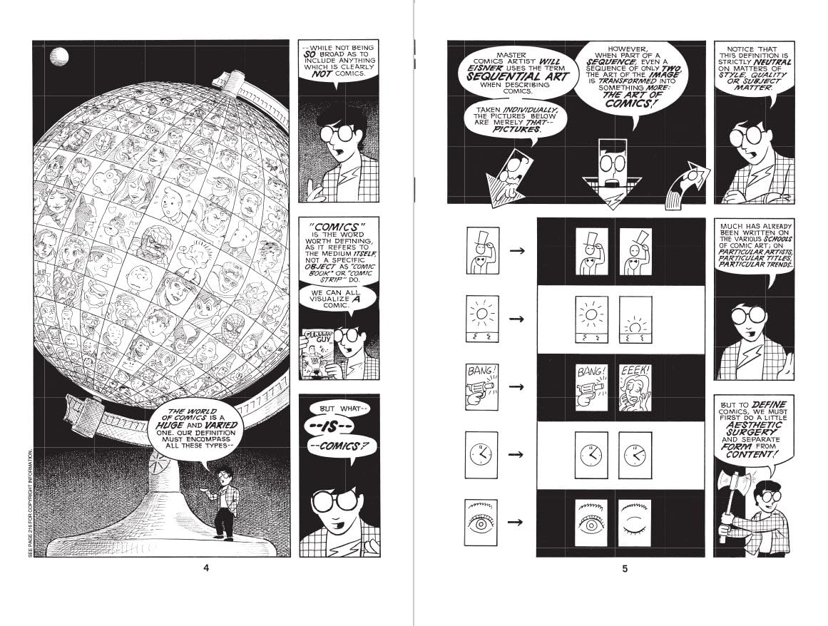Understanding Comics