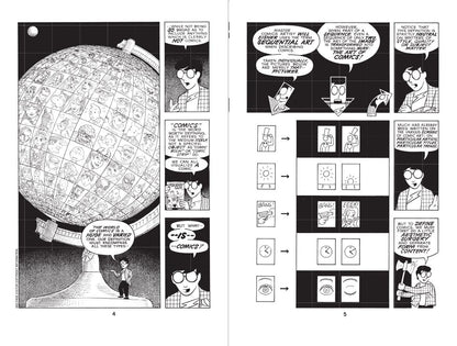 Understanding Comics