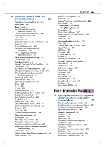 Basic Dental Materials, 5/E for BDS and MDS Students and Practicing Dentists | Restorative, Cements, Impression and Prosthodontic Materials with Metals, Ceramics and Dr. Wise AI Chatbot Access: 1