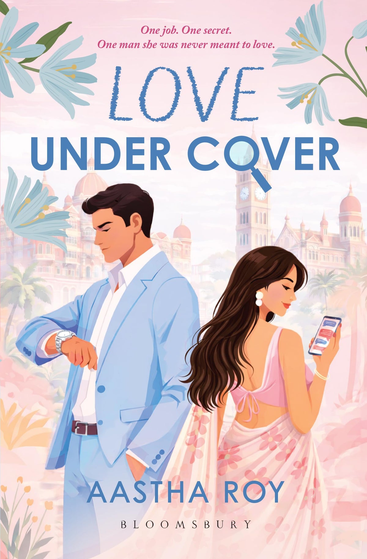 Love Under Cover: A Contemporary Indian Workplace Romance of Secrets, Betrayal, Slow-Burn Chemistry, Family Expectations and Career Dreams
