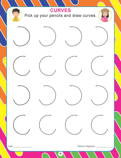 Nursery Pattern Writing
