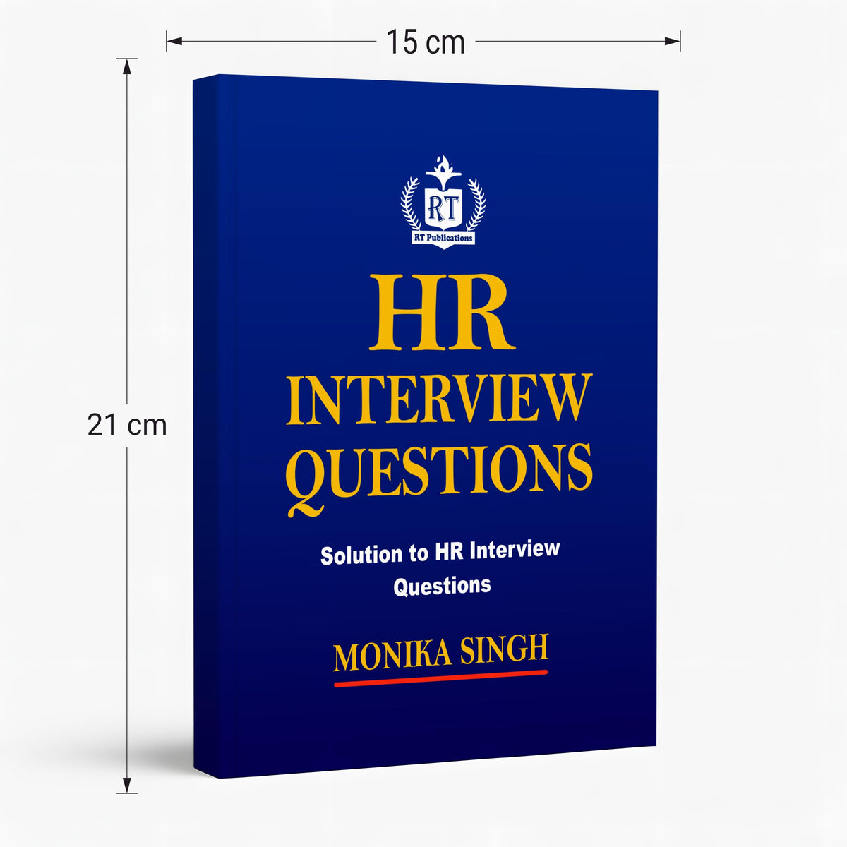 HR Interview Questions | Complete Guide with Sample Answers & Expert Solutions for Cracking HR Rounds | Interview Preparation Book for Freshers & Professionals