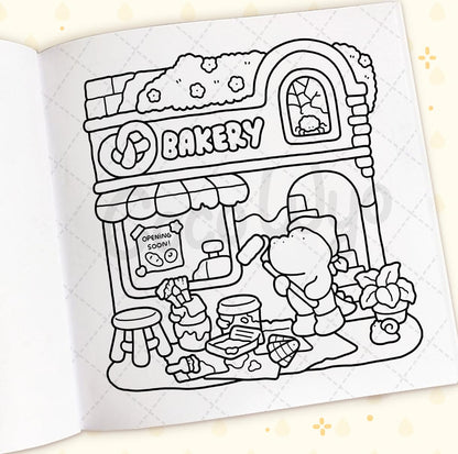 Comfy Corner (Coco Wyo)