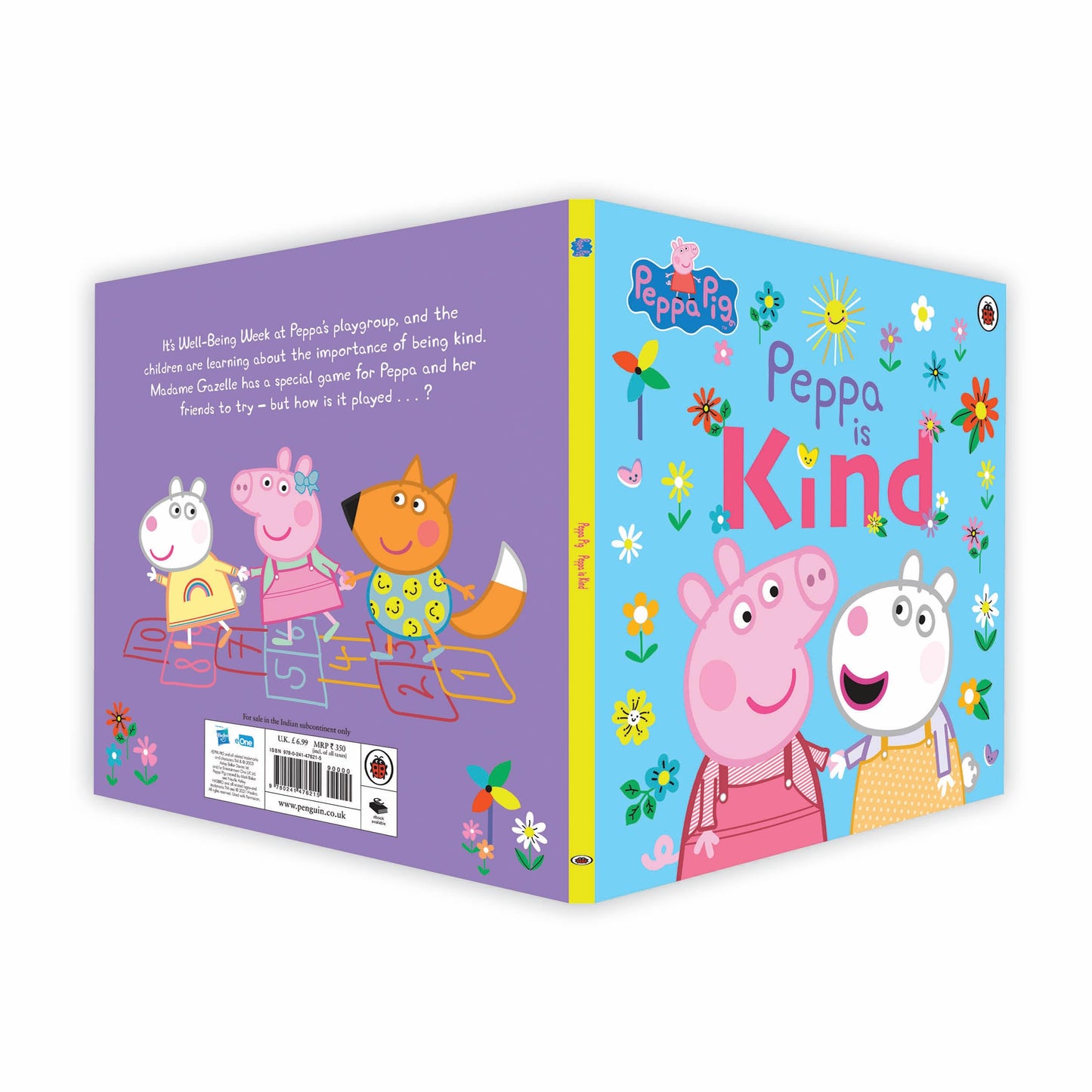 Peppa Pig: Peppa and the New Baby