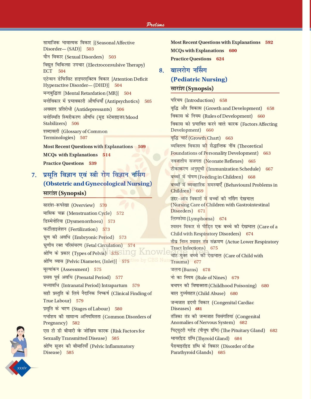 Target High (In Hindi) One Nation One Book On Nursing Officer Staff Nurse Recruitment Exam 3Ed (Pb 2023)