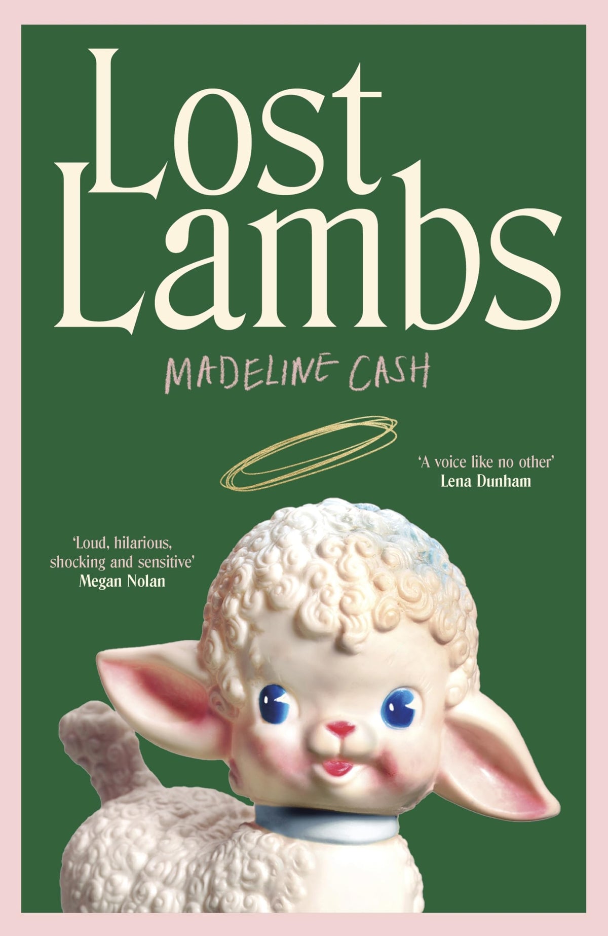Lost Lambs: The Sunday Times Bestseller – 2026’s standout debut, a funny, sharp, dysfunctional-family novel