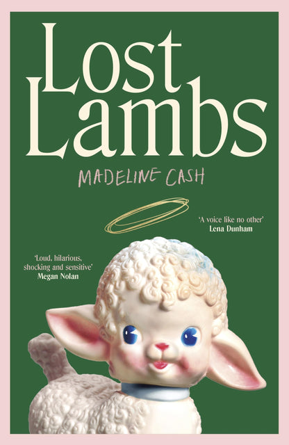 Lost Lambs: The Sunday Times Bestseller – 2026’s standout debut, a funny, sharp, dysfunctional-family novel