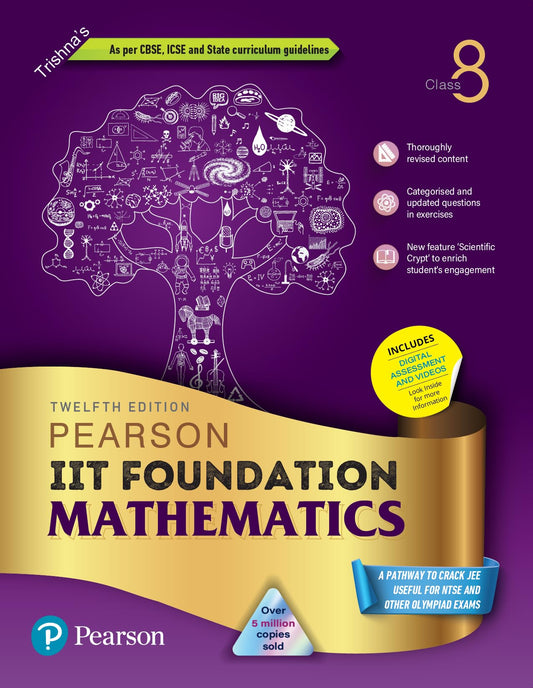 pearson-iit-foundation-mathematics-class-8
