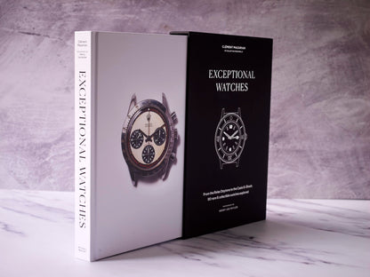 Exceptional Watches: From the Rolex Daytona to the Casio G-Shock, 90 rare and collectible watches explored