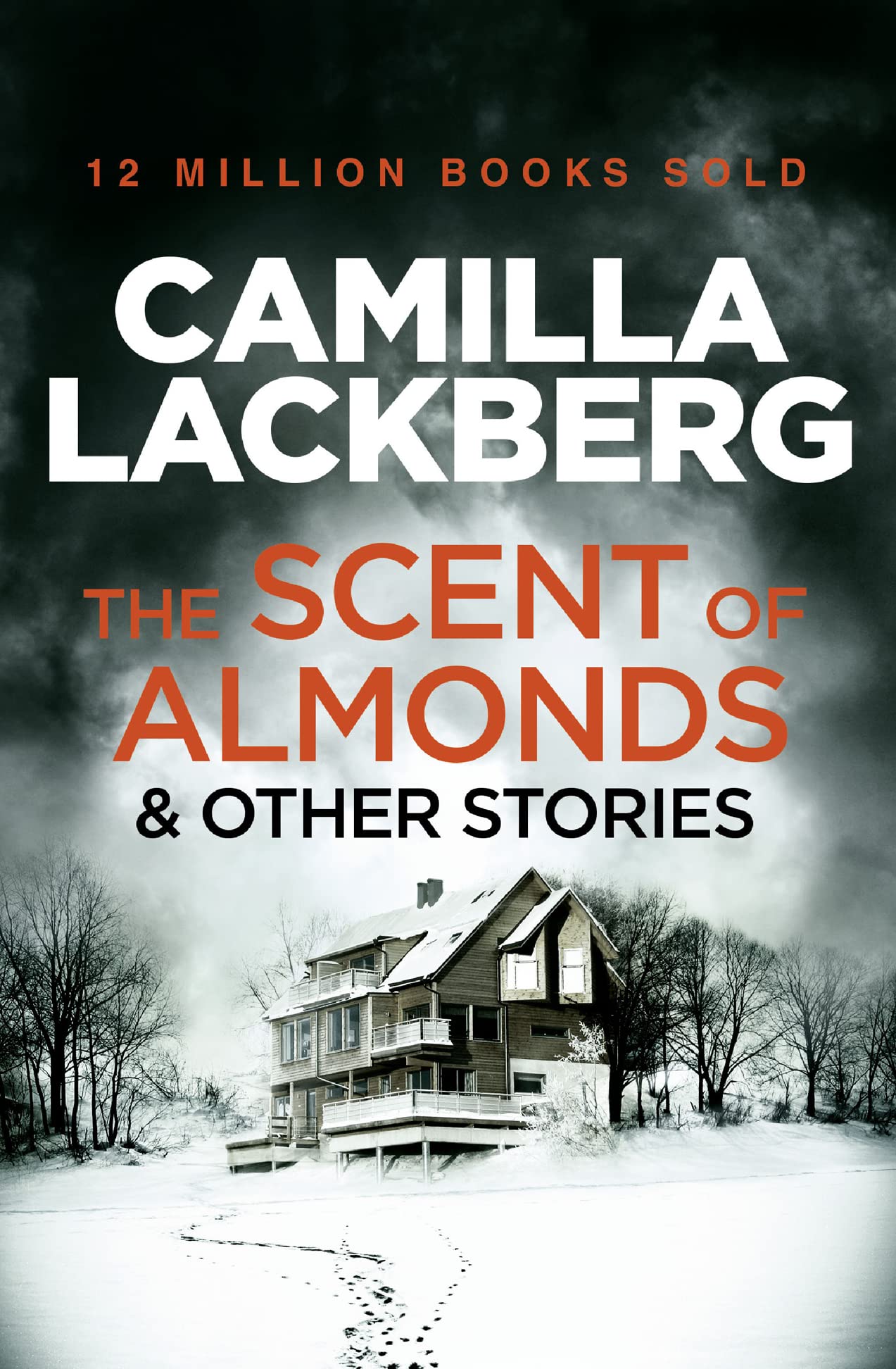 SCENT OF ALMONDS AND OTHER STORIES book cover