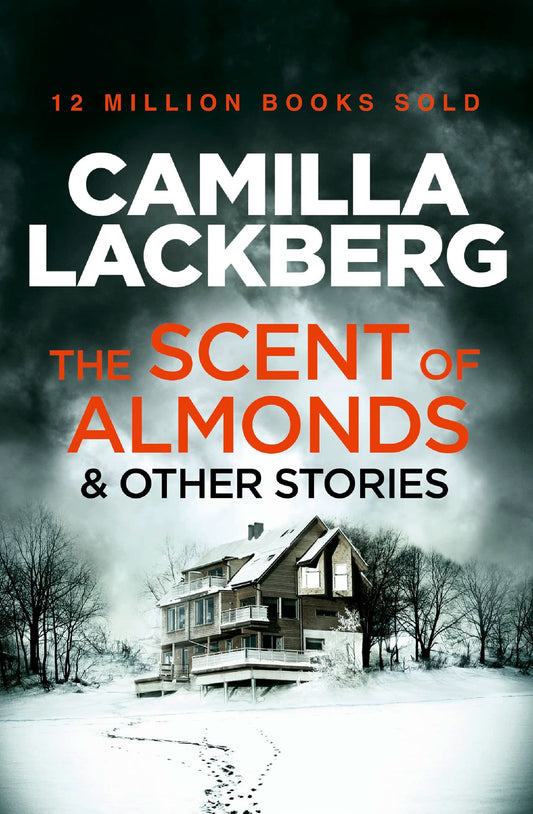 SCENT OF ALMONDS AND OTHER STORIES book cover
