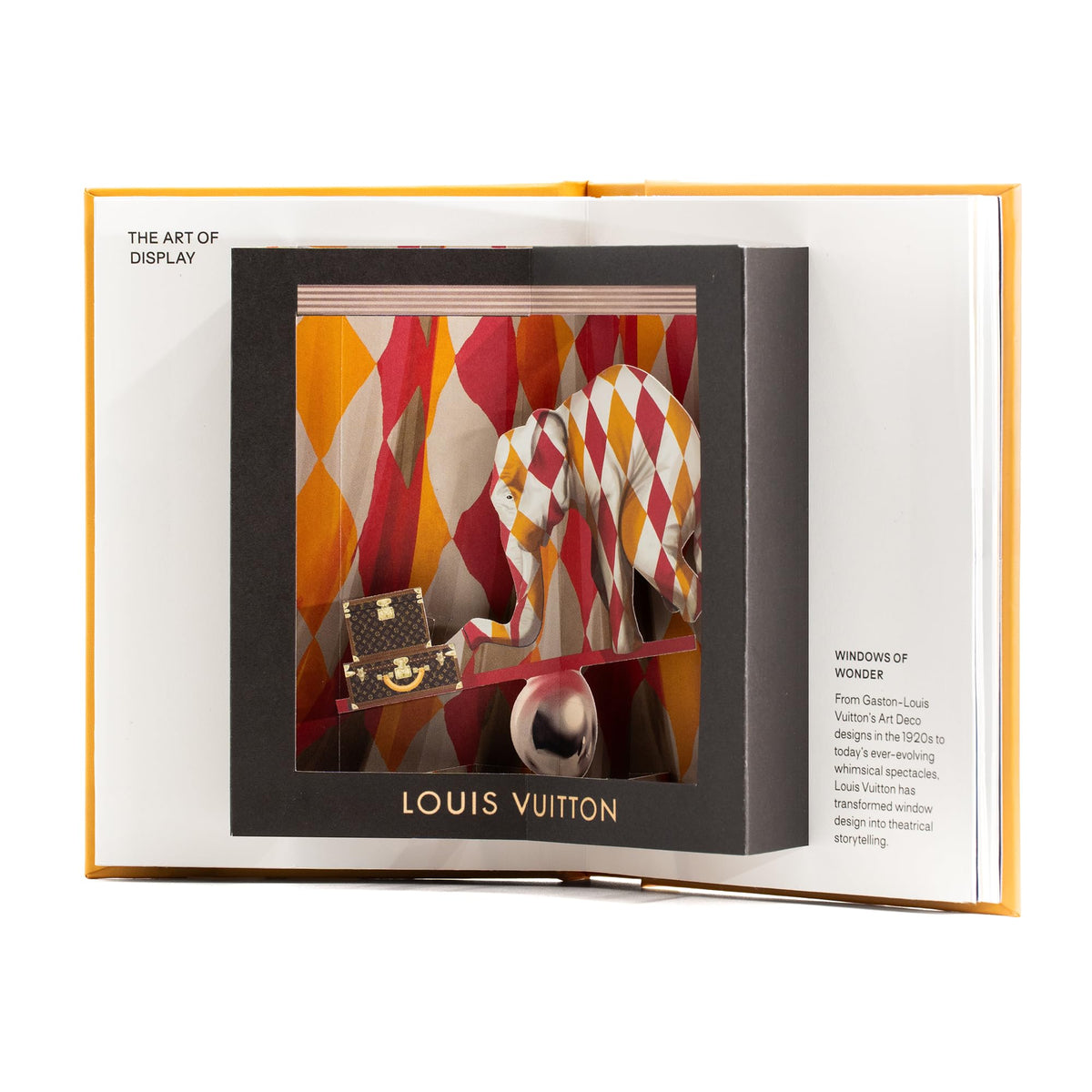 Fashion Unfolded: Pop-Up Louis Vuitton: 3