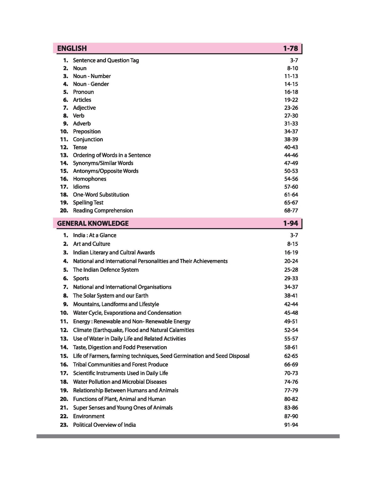 Arihant AISSEE Sainik School Class 6 Entrance Exam 2027 | Complete Study Guide | Quick Revision Notes, Practice MCQs & PYQs (2018–2026) | As per New Syllabus