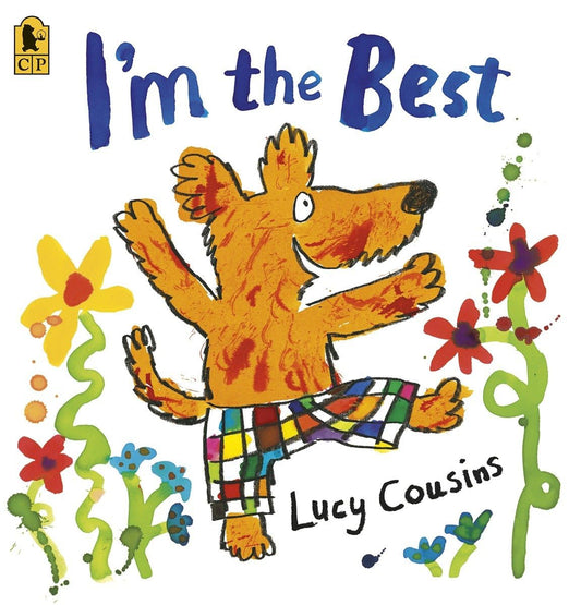Im the Best book cover