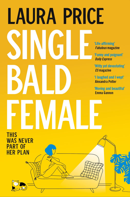Single Bald Female book cover