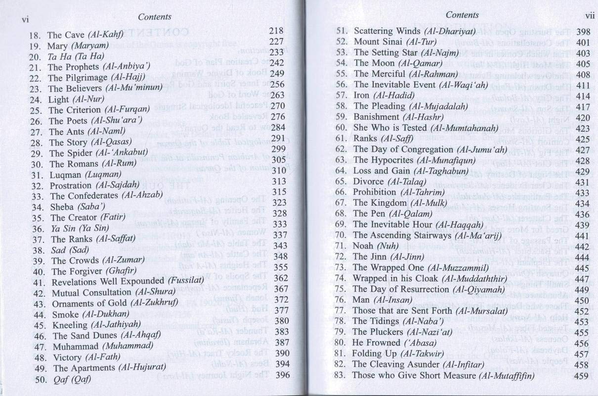 The Quran (pocket size)