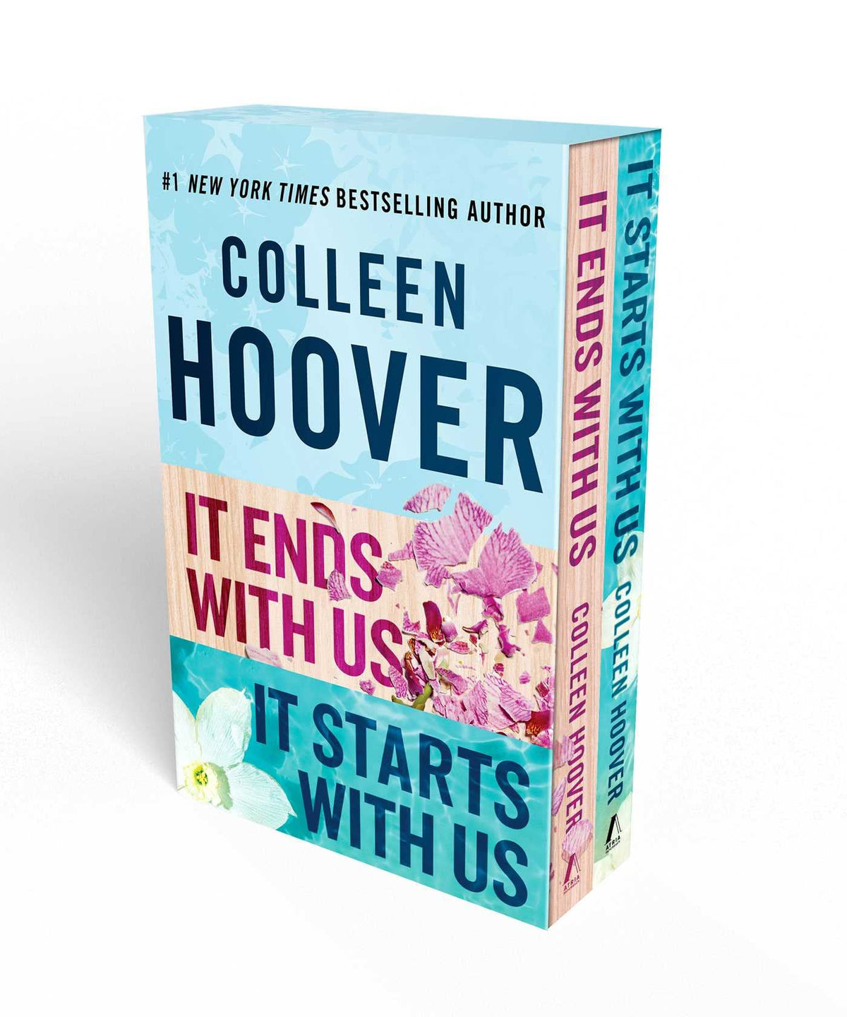The Colleen Hoover It Ends With Us: It Ends With Us / It Starts With Us
