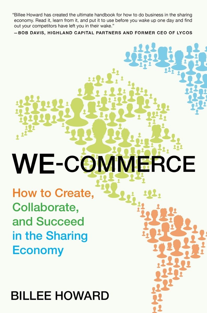 We-Commerce book cover