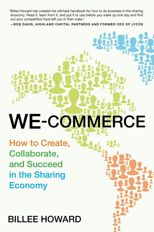 We-Commerce book cover