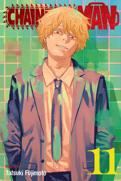 Chainsaw Man, Vol. 11, 11