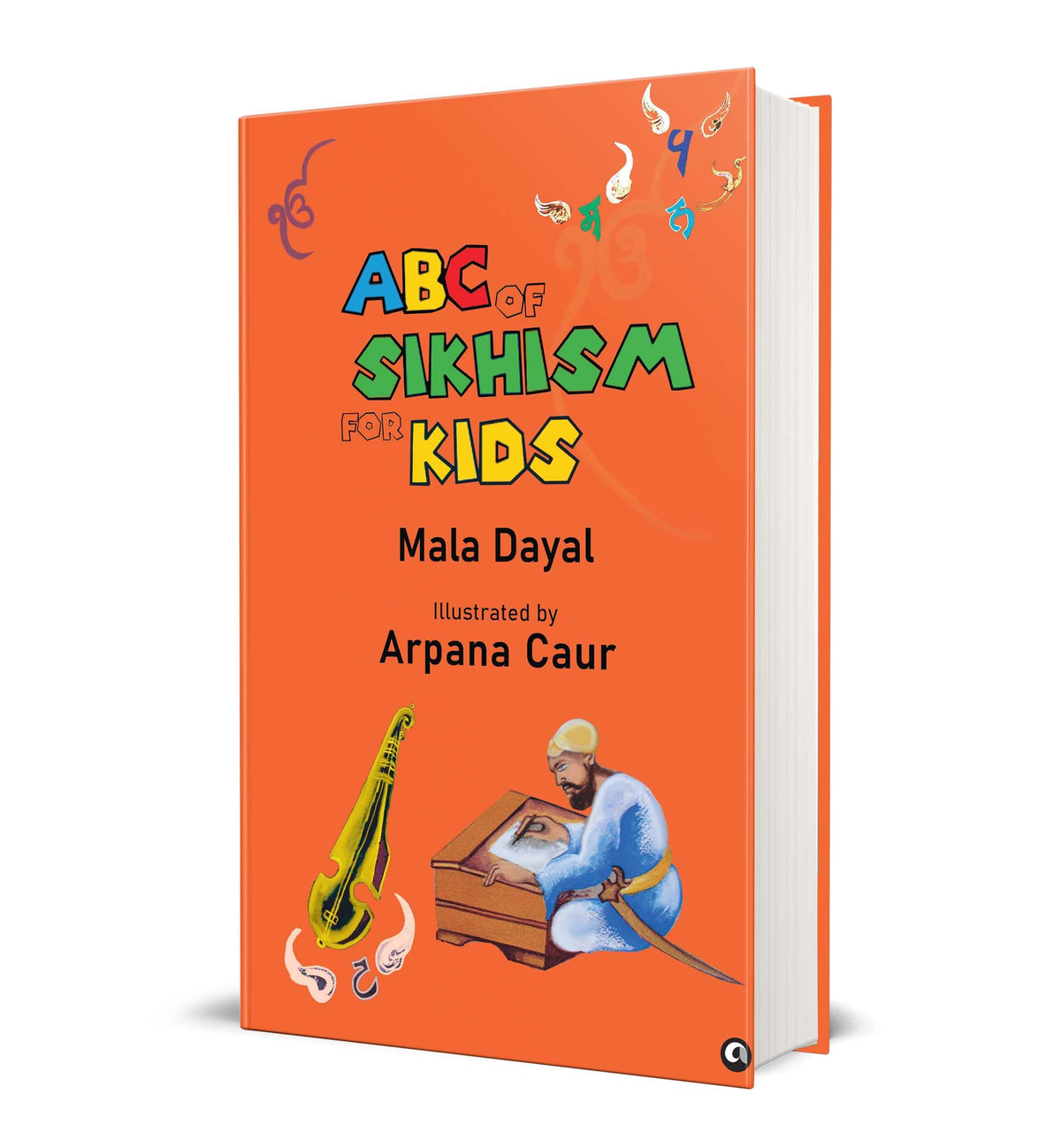 ABC of Sikhism for Kids
