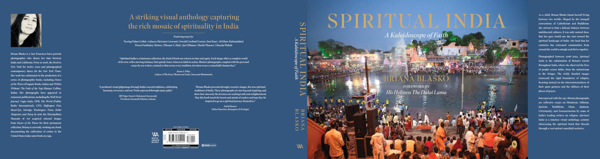 Spiritual India: A Kaleidoscope of Faith