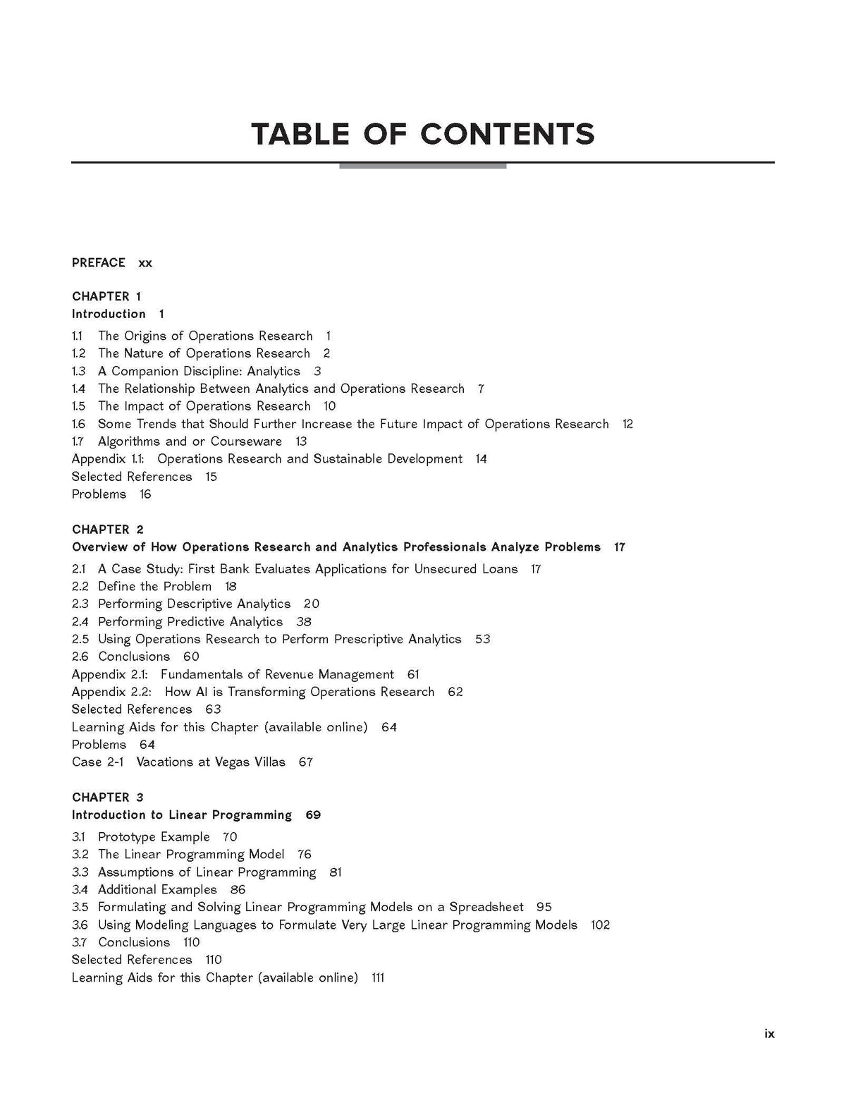 Introduction to Operations Research | 12 Edition | Frederick S. Hillier, Gerald J. Lieberman, Bodhibrata Nag and Preetam Basu