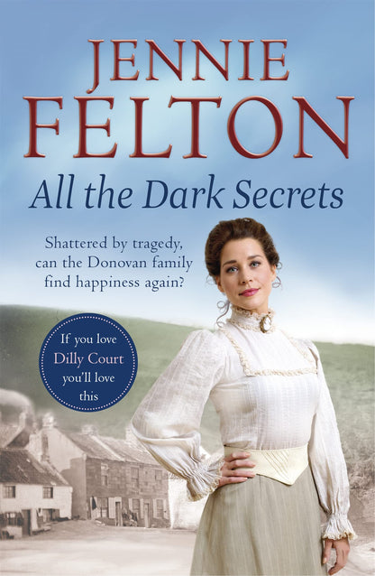 ALL THE DARK SECRETS: THE TEN HOUSES SAGAS 1