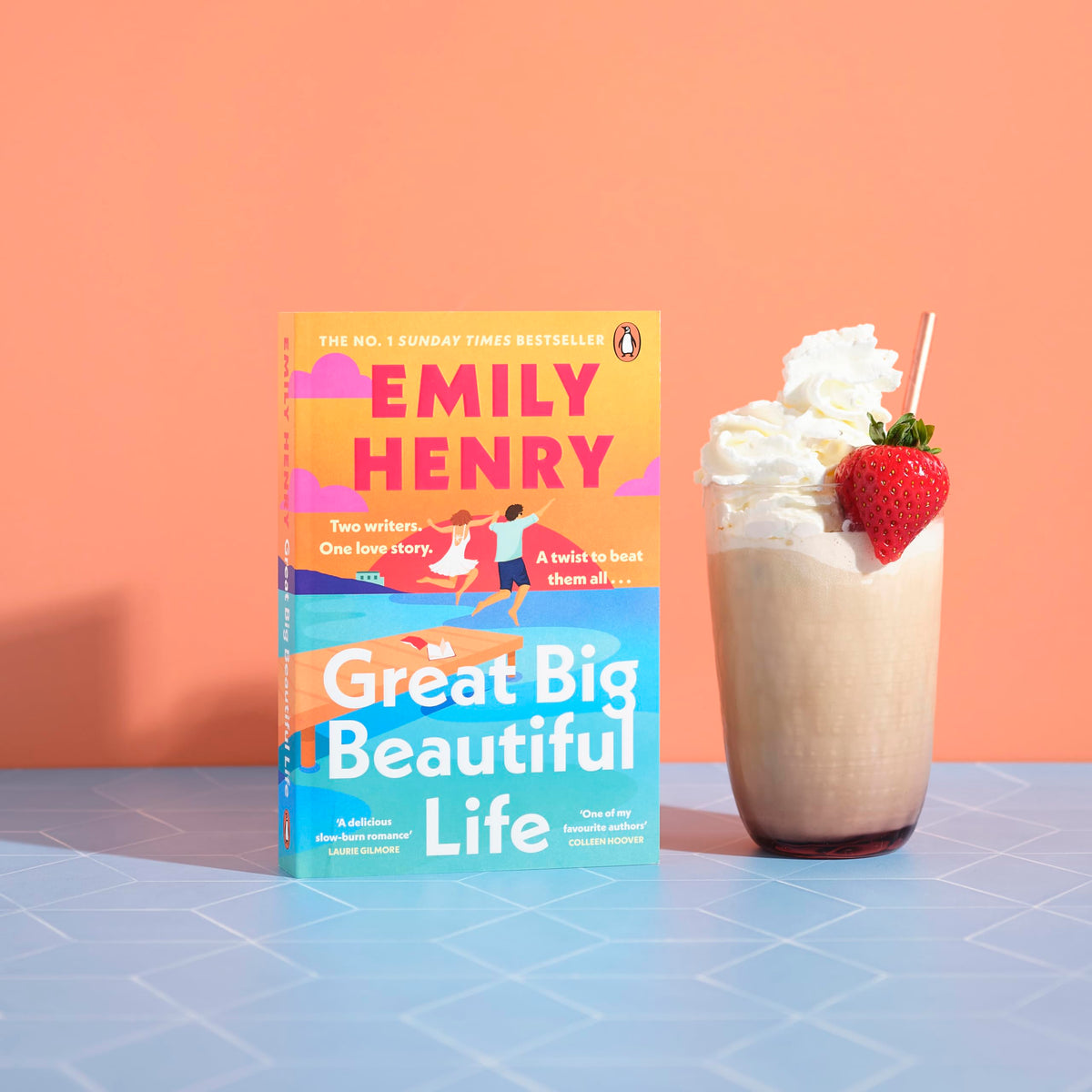 Great Big Beautiful Life: The sweeping new slow-burn love story and Sunday Times bestseller from the author of Beach Read