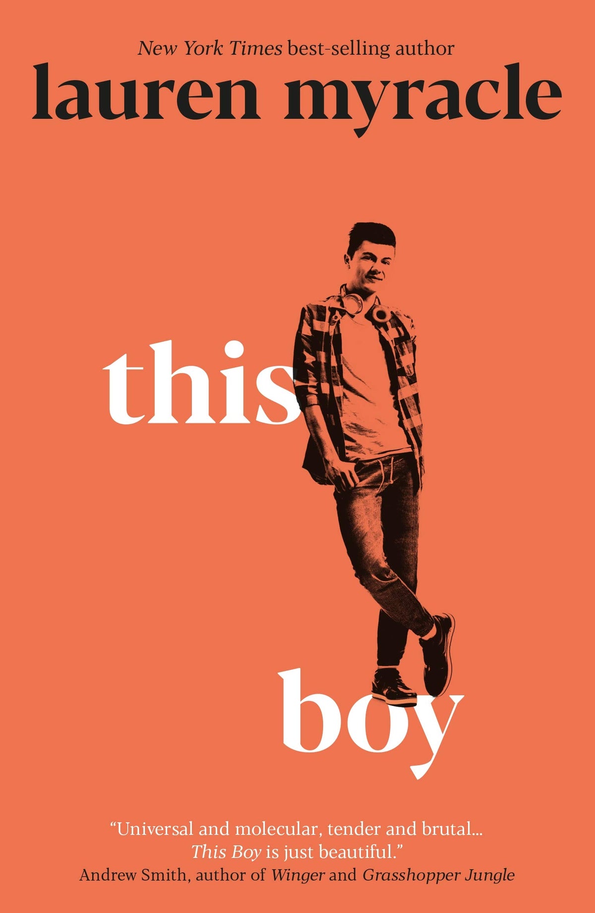This Boy book cover