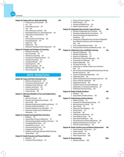 Textbook of Advanced Nursing Practice, 2/E for MSc Nursing Students as per INC Syllabus | Theories, Healthcare Delivery, Genetics, Epidemiology and Evidence-based Practice with PYQs and Flash Cards