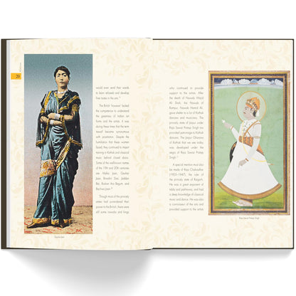 Rhythms & Ragas: Kathak A Comprehensive Guide to Indian Classical Dance and Its Graceful Movements Book for All Ages
