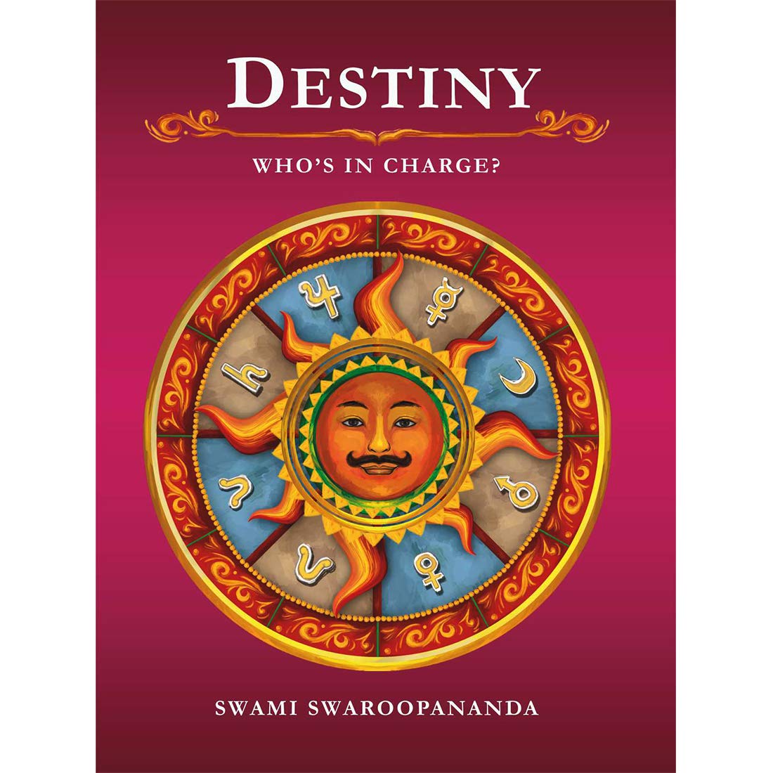 Destiny Who's in Charge ? book cover