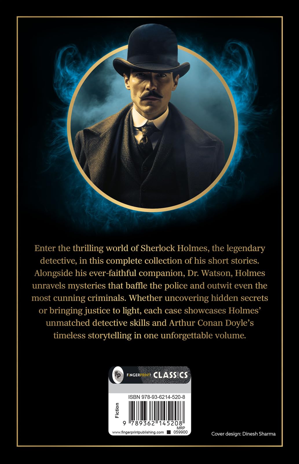 The Complete Short Stories of Sherlock Holmes